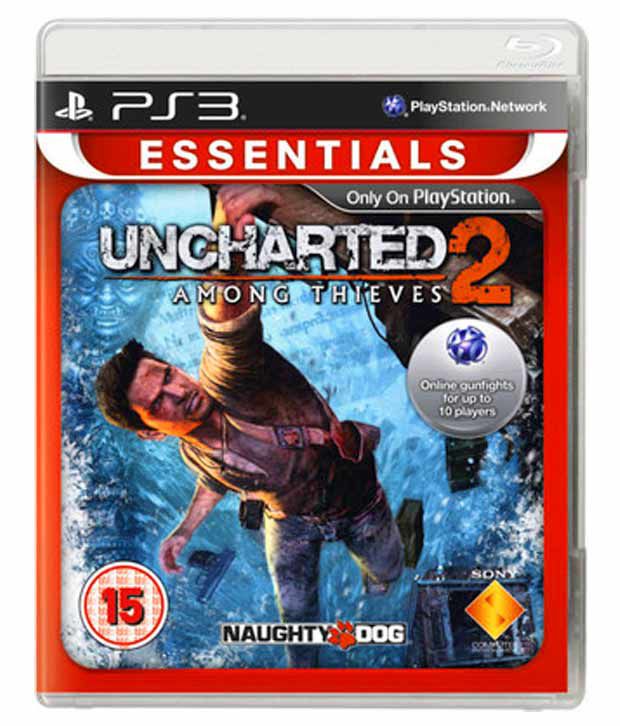 Uncharted 2 Among Thieves Ps3 Portugues Download